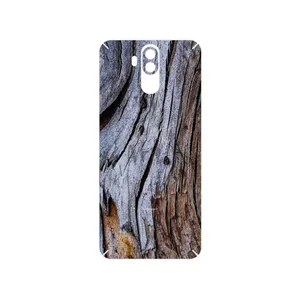 MAHOOT Wood Texture 7 Cover Sticker for Ulefone Power 3S