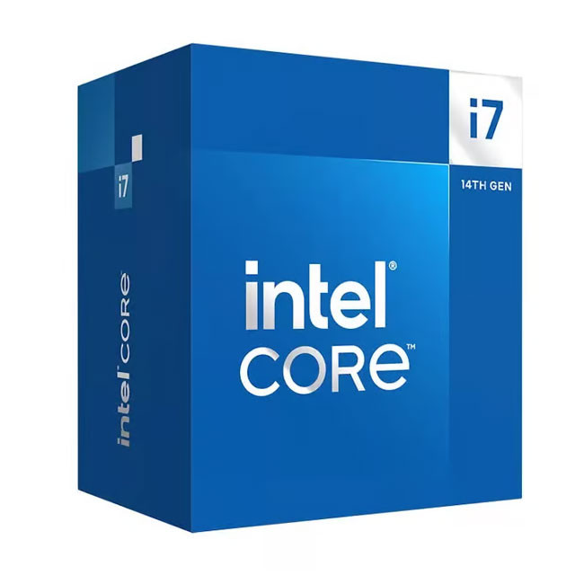 پردازنده مرکزی اینتل مدل Core i7 14700-Box