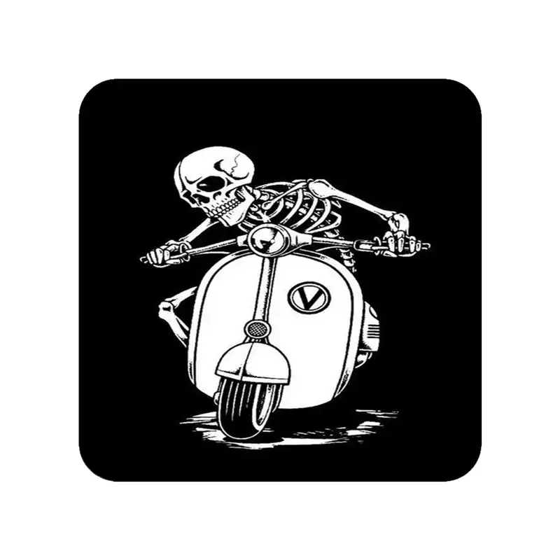 آینه جیبی مدل اسکلت کد 1062