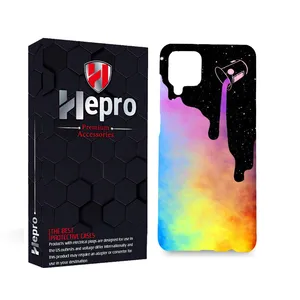 HEPRO MC Cover for Samsung Galaxy A12