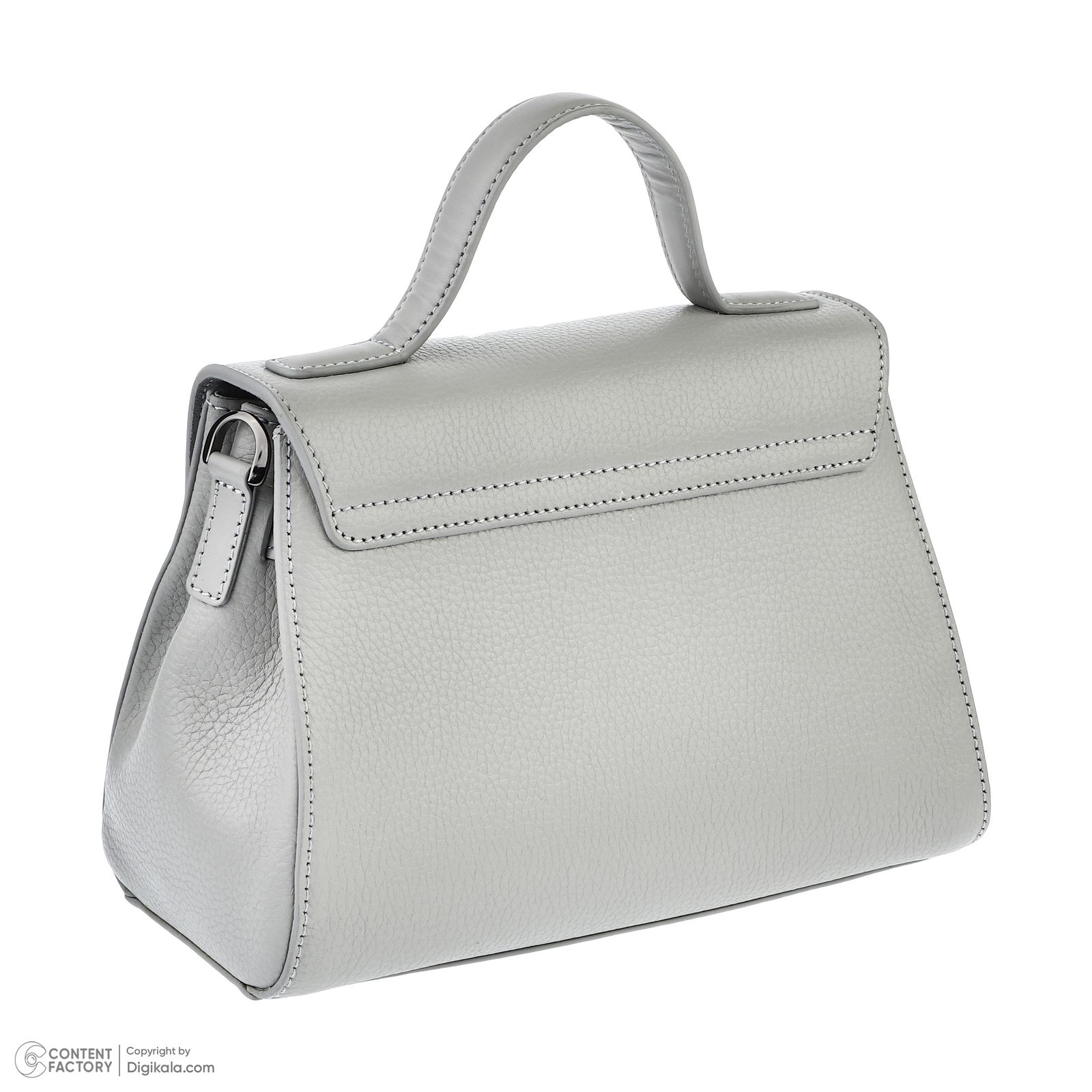 کیف رودوشی زنانه چرم مشهد مدل S5303-003-01 -  - 4