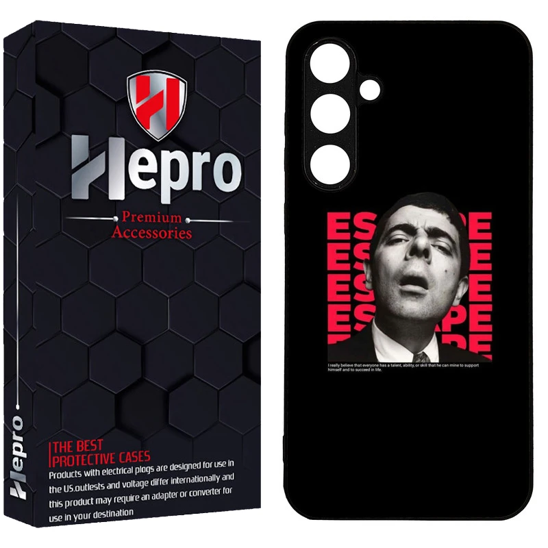 کاور هپرو طرح فانتزی مدل TPU مناسب برای گوشی موبایل سامسونگ Galaxy S23 FE