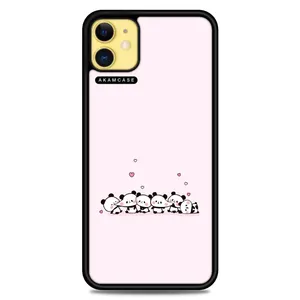 AKAM AMC-WA11-PANDA-21 Cover For Apple iPhone 11