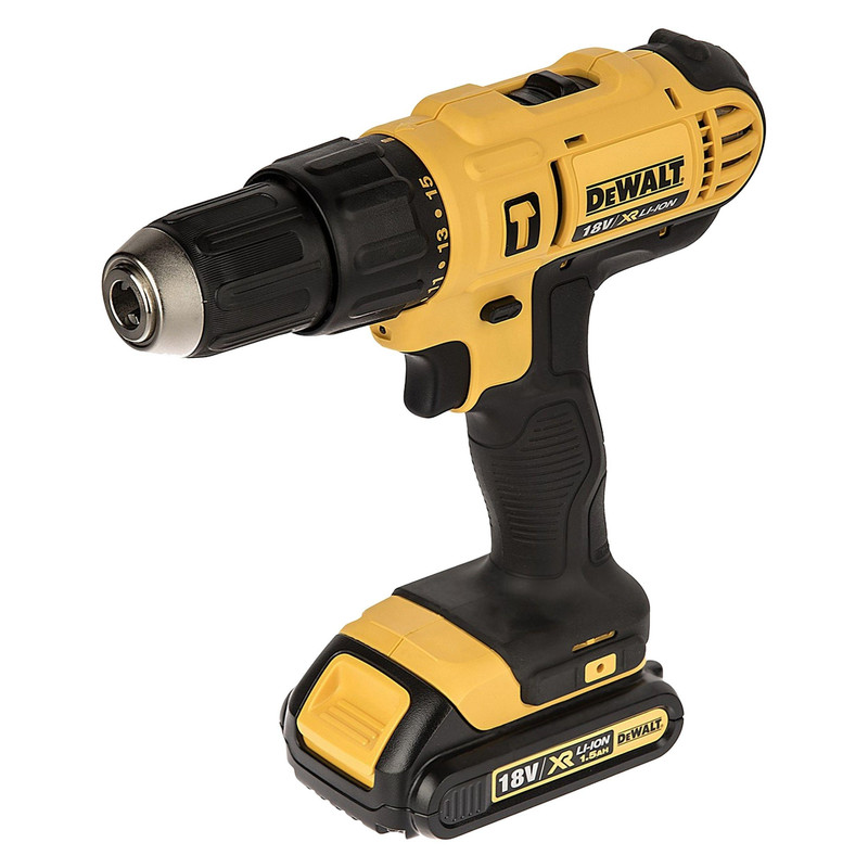 دریل پیچ گوشتی چکشی شارژی دیوالت مدل DCD776S2