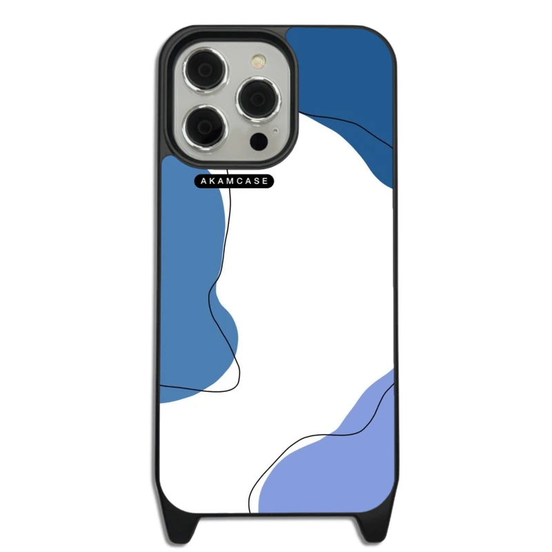 کاور آکام مدل AMCWLA15PROMAX-COLOR PATTERN6 مناسب برای گوشی موبایل اپل iPhone 15 Pro Max