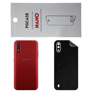 STAR SD Back Skin For Samsung Galaxy A01