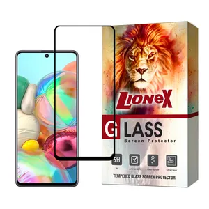 Lionex DSUPERL Screen Protector For Xiaomi Redmi Note 12 Pro 4G / Note 12 Pro 5G / Note 12 Pro Plus / Poco X5 Pro