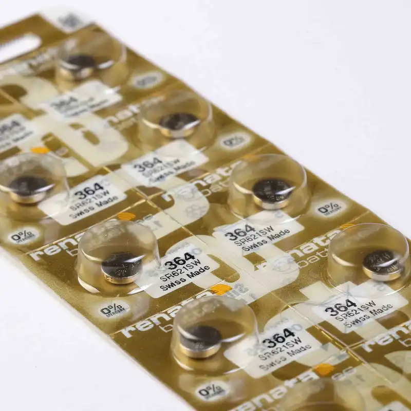 باتری ساعت رناتا مدل SR621 SW 364