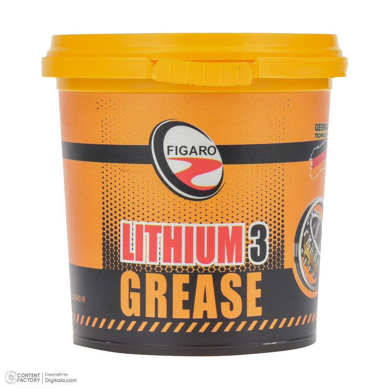 گریس نسوز فیگارو مدل F100 وزن 100 گرم