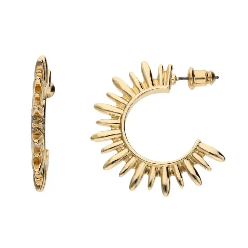 گوشواره زنانه مدل spiky