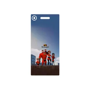 MAHOOT The Incredibles Cover Sticker for Sony Xperia XZ1