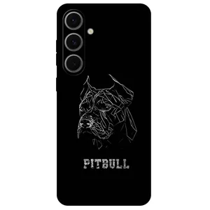 Megafone Pitbull 1883 Cover For Samsung Galaxy S24 FE