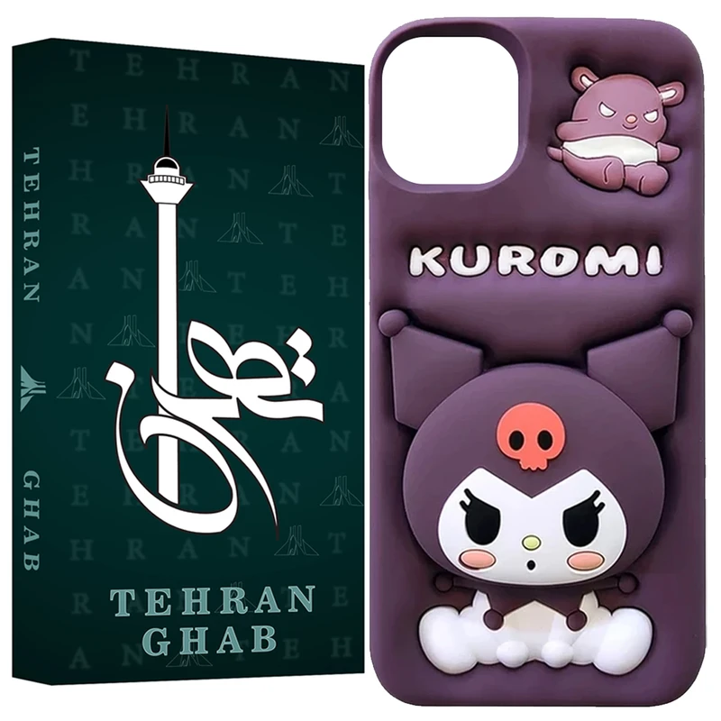 کاور تهران قاب مدل KORT مناسب برای گوشی موبایل اپل iPhone 12 \ iPhone 12 Pro