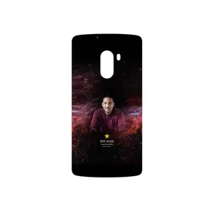 MAHOOT Will Smith Cover Sticker for Lenovo A7010