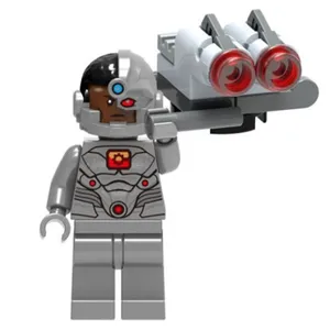 ساختنی مدل Cyborg