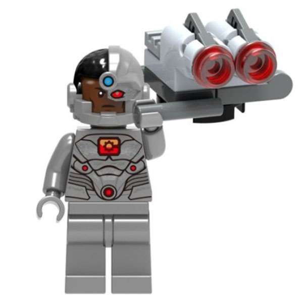 ساختنی مدل Cyborg