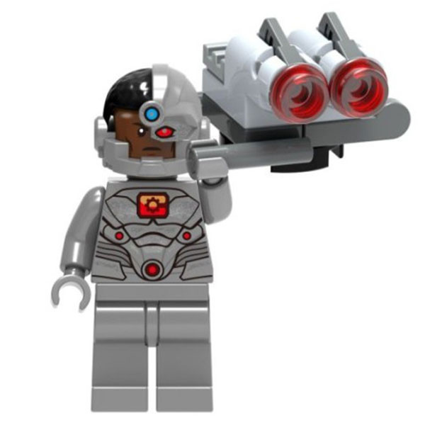ساختنی مدل Cyborg