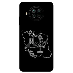 Megafone 1870 Cover For Xiaomi Mi 10T Lite