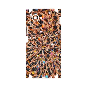 MAHOOT Indian Celebration-FullSkin Cover Sticker for Realme C30s