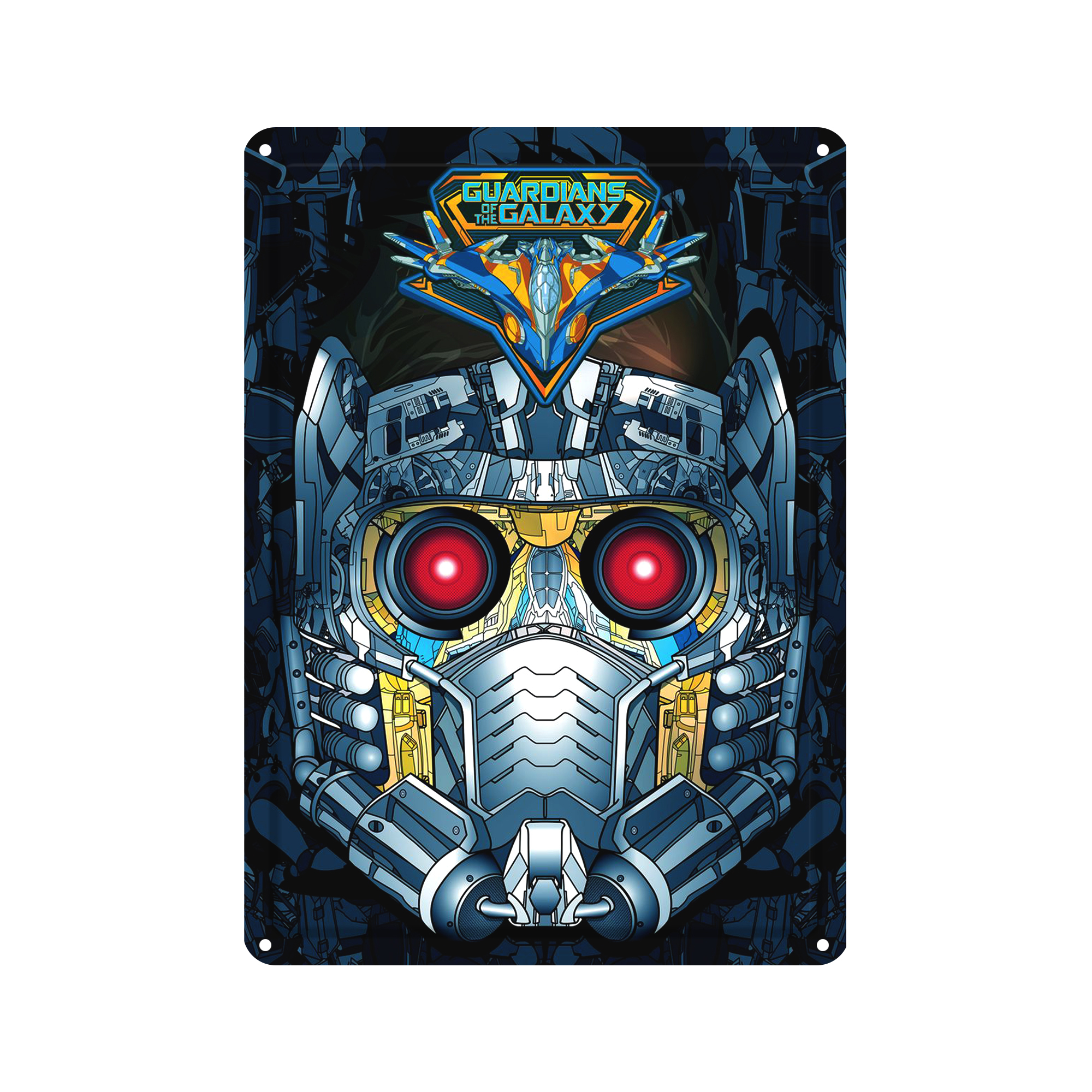 دیوارکوب مدل فیلم کد s 1575 guardians of the galaxy