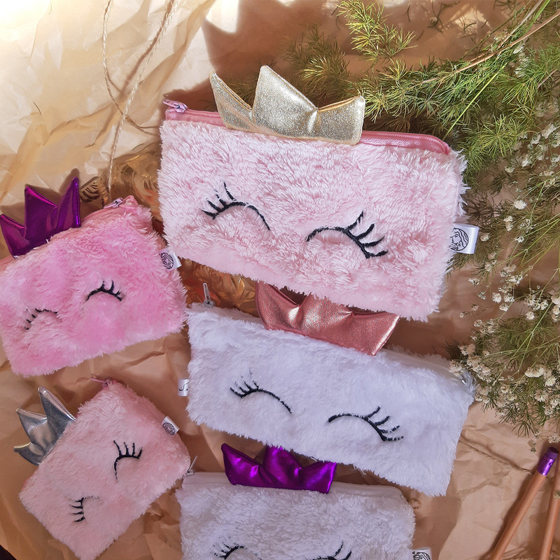 جامدادی قاصدک طرح پرنسس کد 02