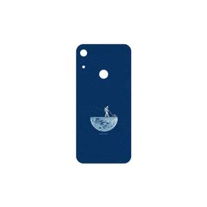 MAHOOT Minimal Gardener Astronaut Cover Sticker for Huawei Y6s 2019