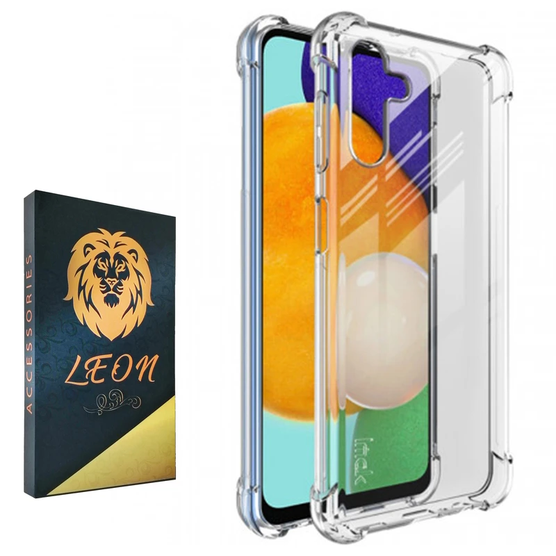 کاور لئون مدل shiny مناسب برای گوشی موبایل سامسونگ Galaxy A04s