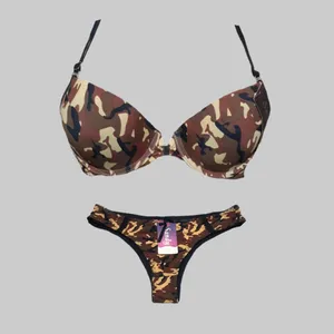 ست شورت و سوتین زنانه سندی مدل SJE 01