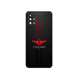 MAHOOT Rezvani Motors Cover Sticker for Samsung Galaxy M31S