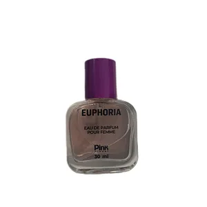 عطر جیبی زنانه پینک ویژوآل مدل EUPHORIA حجم 30 میلی لیتر