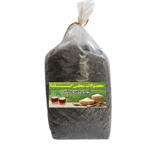  چای سیاه ایرانی ساقه چوب - 2 کیلوگرم