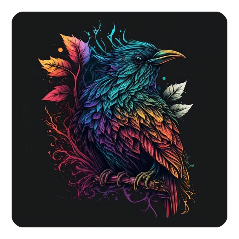 مگنت کاکتی طرح حیوانات رنگی مدل mp25831