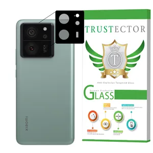 محافظ لنز دوربین تراستکتور مدل 5DLENST مناسب برای گوشی موبایل شیائومی 13T Pro