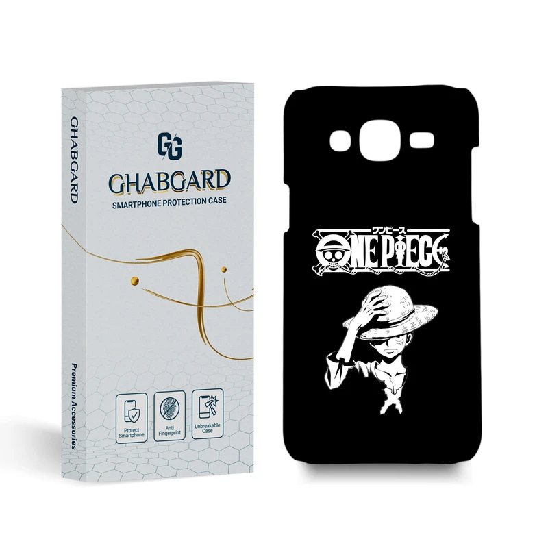  کاور گارد قاب مدل انیمه مناسب برای گوشی موبایل سامسونگ  galaxy j5 2015