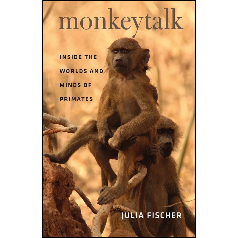 کتاب Monkeytalk اثر جمعي از نويسندگان انتشارات University of Chicago Press