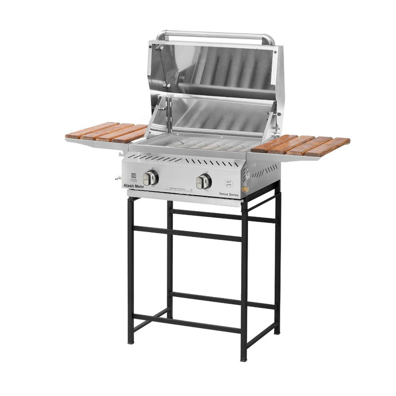 باربیکیو آتش‌ مهر مدل گازی آترا