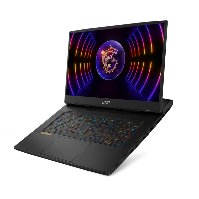 لپ تاپ 17.3 اینچی ام اس آی مدل Titan GT77HX 13VI-i9 13980HX 64GB 4SSD RTX4090