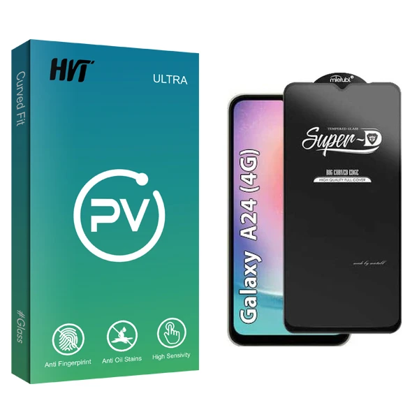 محافظ صفحه نمایش اچ وی تی مدل PV SuperD مناسب برای گوشی موبایل سامسونگ Galaxy A24 4G