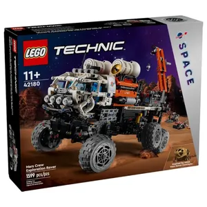 لگو سری تکنیک مدل Mars Crew Exploration Rover کد 42180