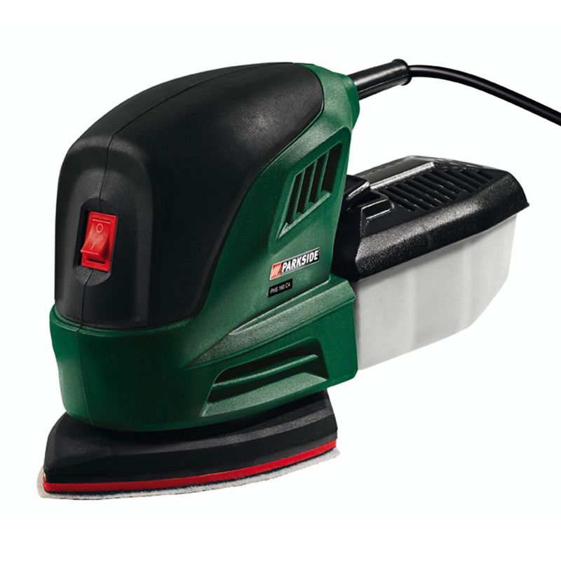 دستگاه سنباده زن پارکساید مدل PHS 160 C4