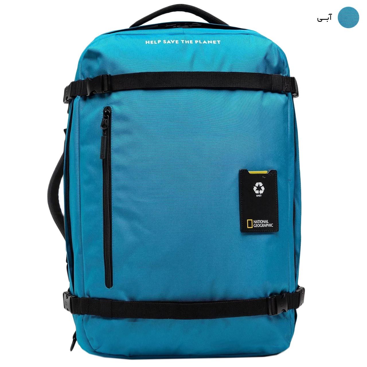 کوله پشتی سفری نشنال جئوگرافیک مدل OCEAN N 20908 -  - 30