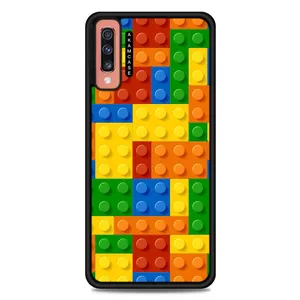 AKAM AMC-WSGA70-LEGO16 Cover For Samsung Galaxy A70