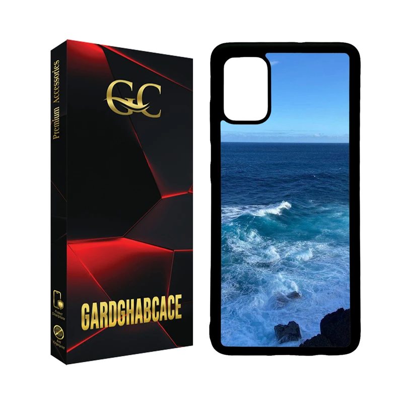 کاور گارد قاب کیس مدل دخترانه T مناسب برای گوشی موبایل سامسونگ Galaxy A51