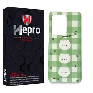 HEPRO MC Cover for Samsung Galaxy S20 Ultra