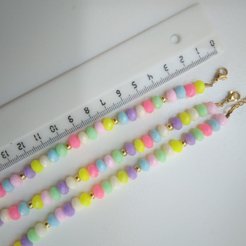 نیم ست دخترانه مدل مهره ای توت فرنگی کد 0317 نیم ست دخترانه مدل مهره ای توت فرنگی کد 0317