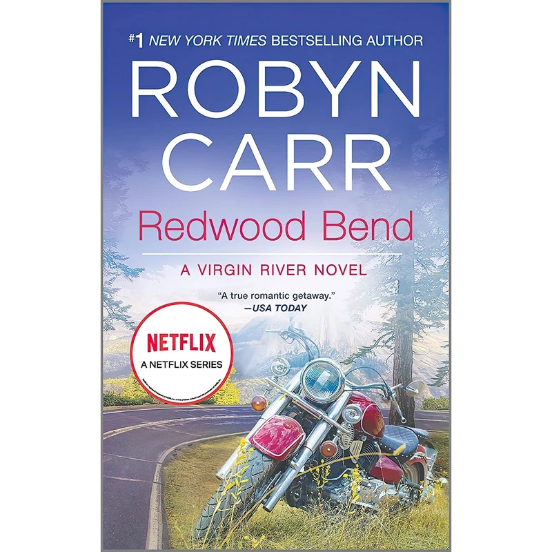 کتاب Redwood Bend اثر Robyn Carr انتشارات MIRA