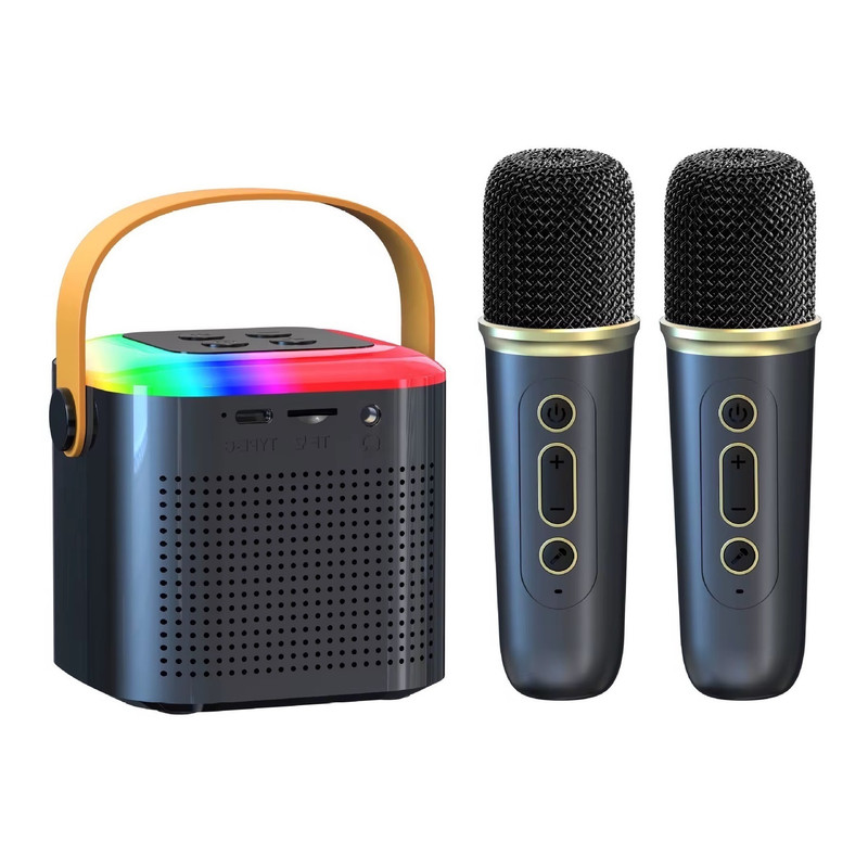 اسپیکر بلوتوثی کارائوکه مدل Y1 Plus