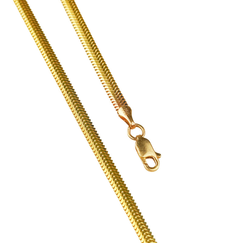 زنجیر طلا 18 عیار زنانه گالری رحمانی مدل ماری کد 4005 زنجیر طلا 18 عیار زنانه گالری رحمانی مدل ماری کد 4005