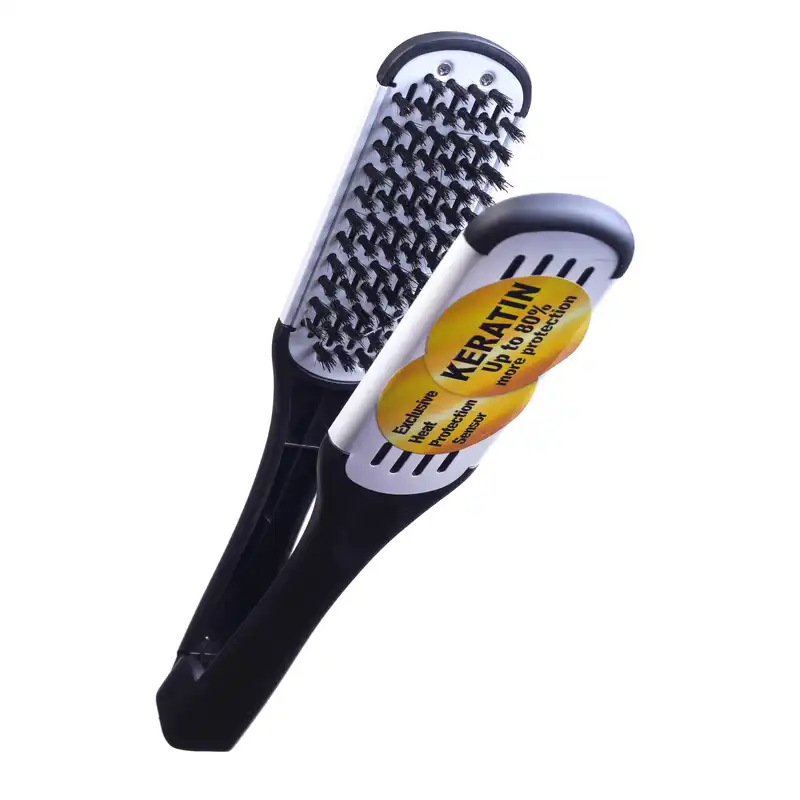 برس مو مدل  keratin