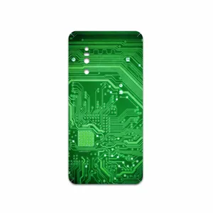 MAHOOT Green-Printed-Circuit-Board Cover Sticker for VIVO X27